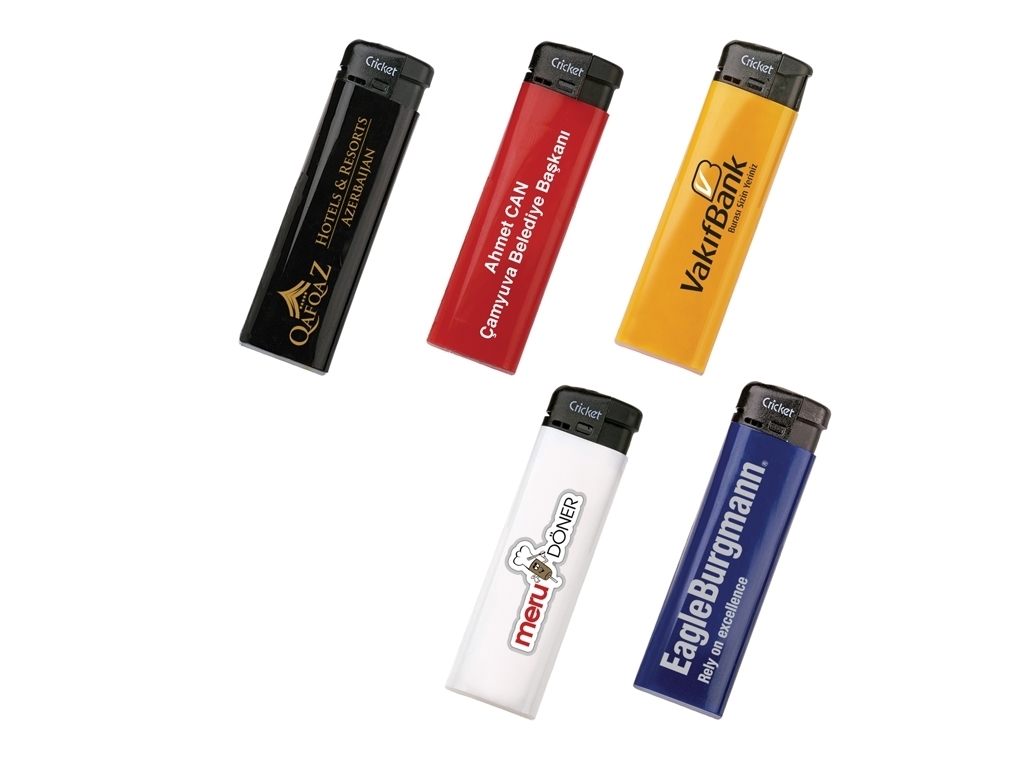 Cricket Electronic Lighter